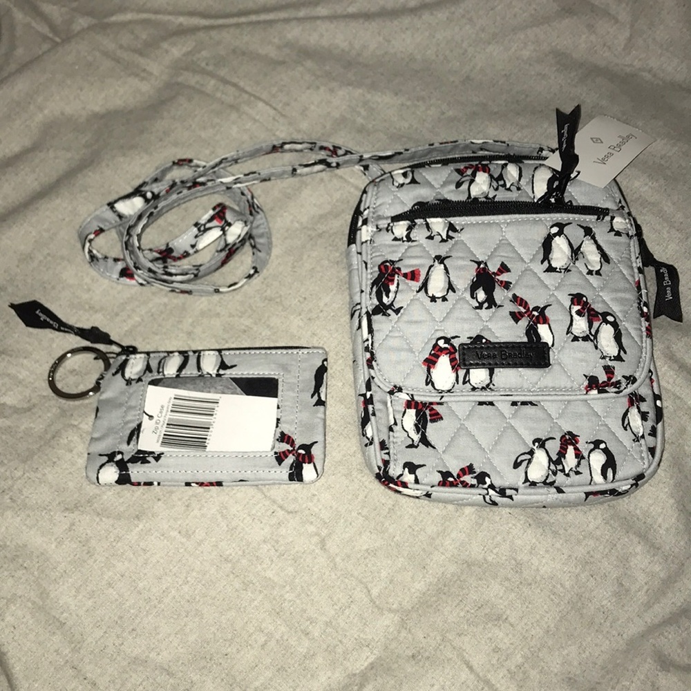 Vera Bradley Purse/ ID Holder